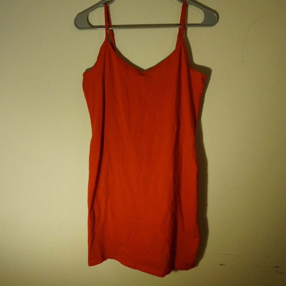 Long Line Cami